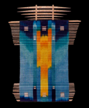 John Gunther Fiber Artist 1