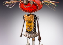 Mixed Media Artists of the Carolina Designer Craftsmen Guild.