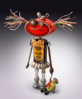 Mixed Media Artists of the Carolina Designer Craftsmen Guild.