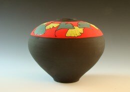 that showcase form, design and color.