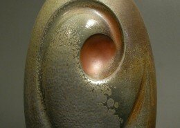 Jamie Kirkpatrick, Potter, Instructor, creates ceramic vessels inspired by history and investigation, traditional and contemporary trends in ceramic arts.