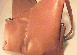 Rudy Tell, Leatherworker