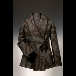 Miriam Carter Fiber Artist and Felt Maker in NH creates handmade clothing and hats using fine wool fiber and yard, silk and cotton fabrics.