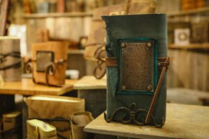 Mixed Media Artist Teresa Merriman