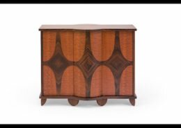 John Baringer, woodworker in Wake Forest, NC, creates studio furniture, custom and one-of-a-kind pieces, using exotic woods and veneers.